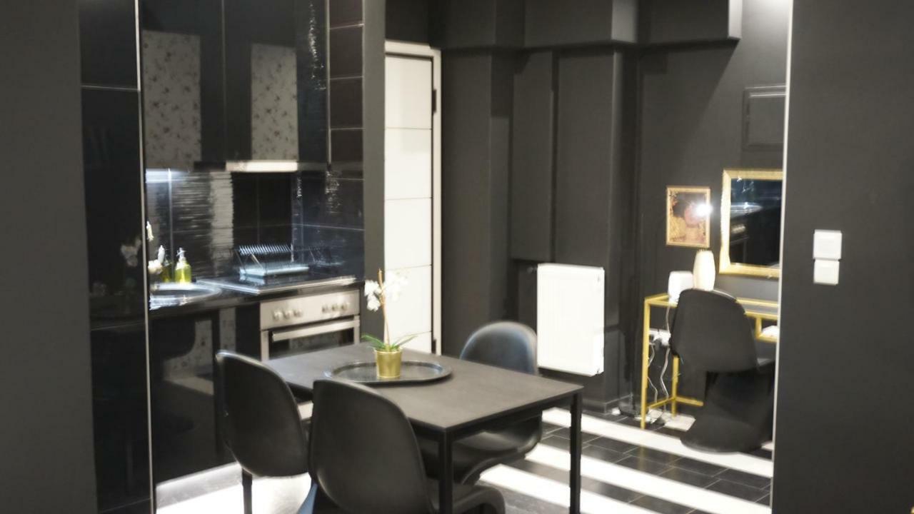 Exclusive Design Studio With Yard アテネ エクステリア 写真